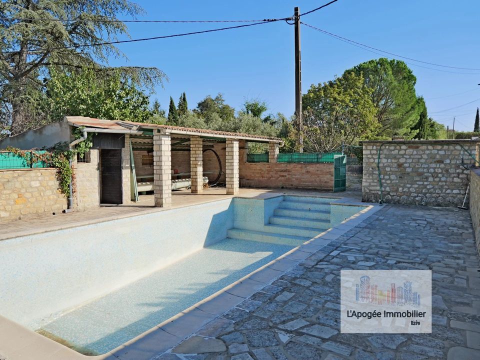 Helårsgrund i Uzes, Gard - foto 3