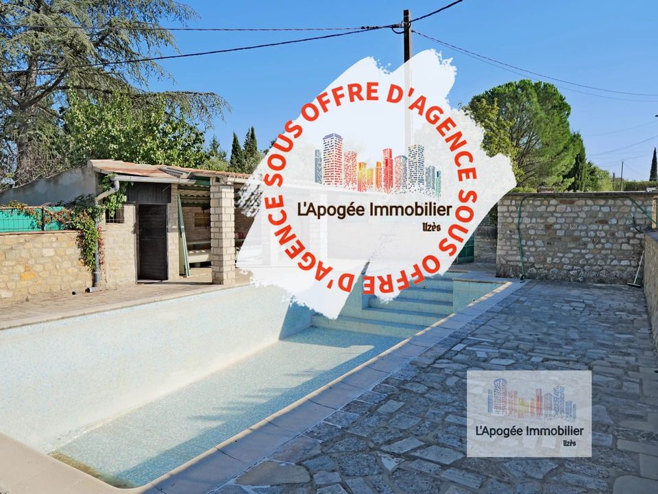 Helårsgrund i Uzes, Gard - foto 1