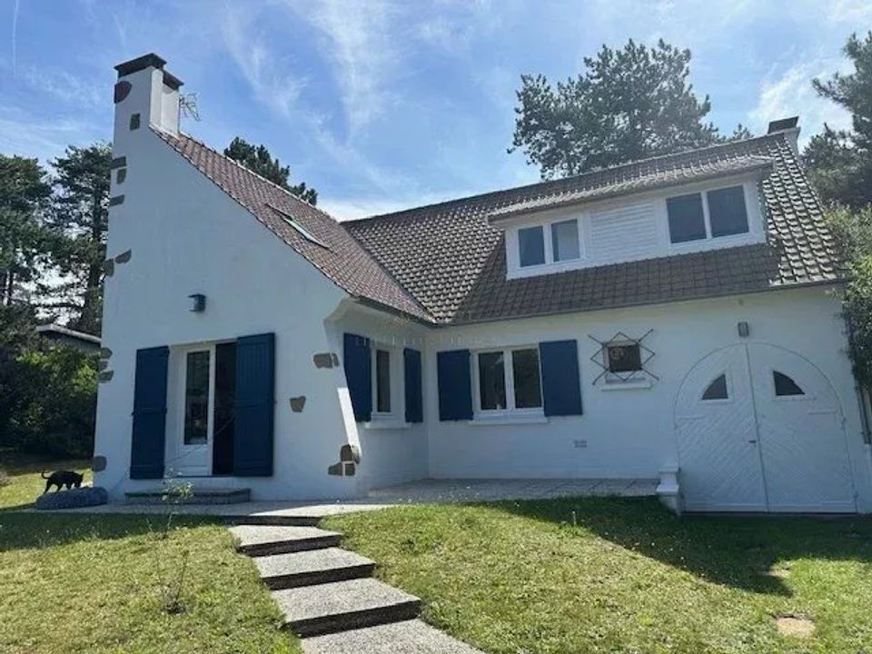Villa i Quend-Plage, Somme - foto 1