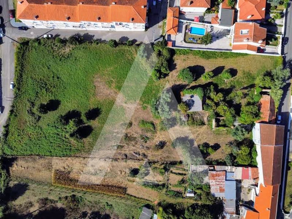 Helårsgrund i Albergaria-a-Velha, Aveiro - foto 2