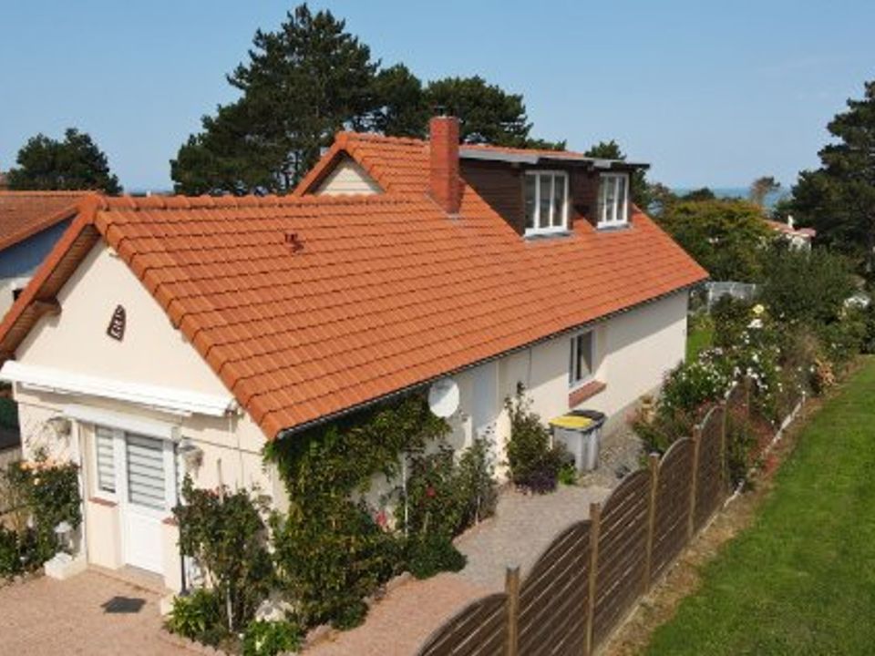 Villa i Quiberville, Seine-Maritime - foto 1