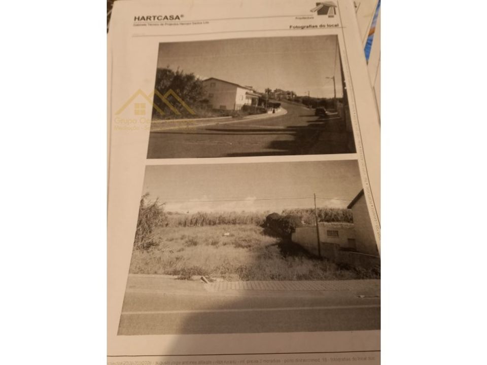 Helårsgrund i Ribamar, Lisbon - foto 1