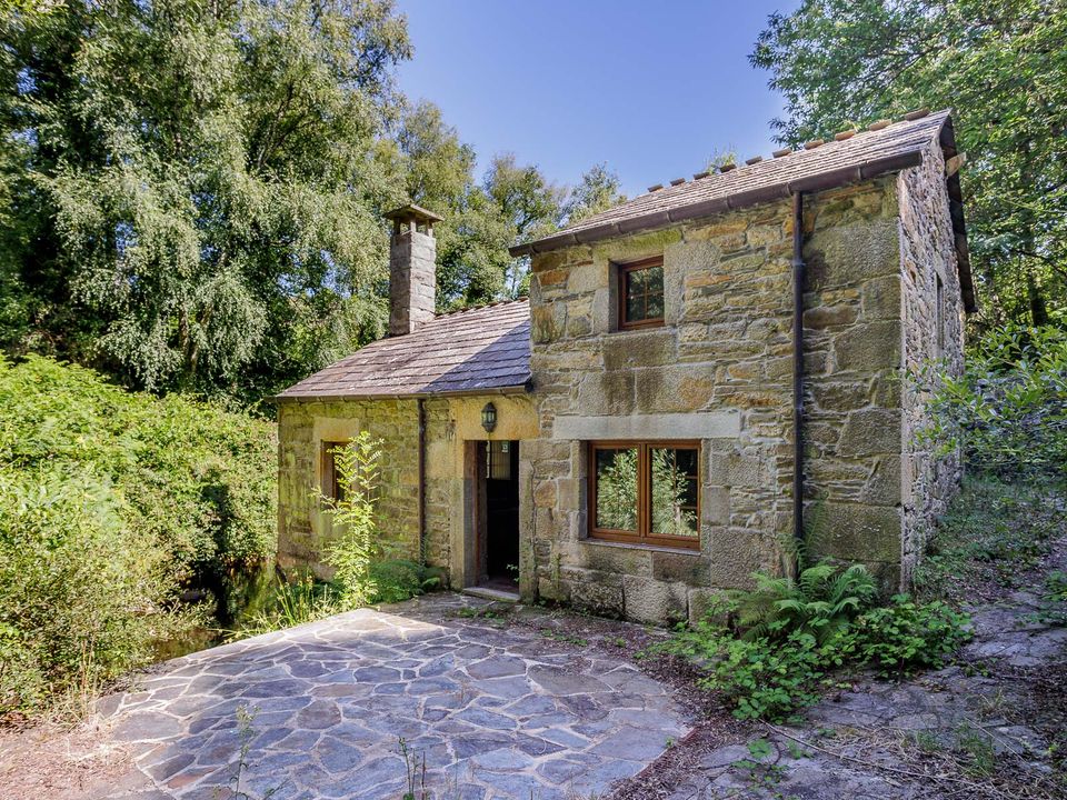 Farm hus i Begonte, Lugo - foto 1