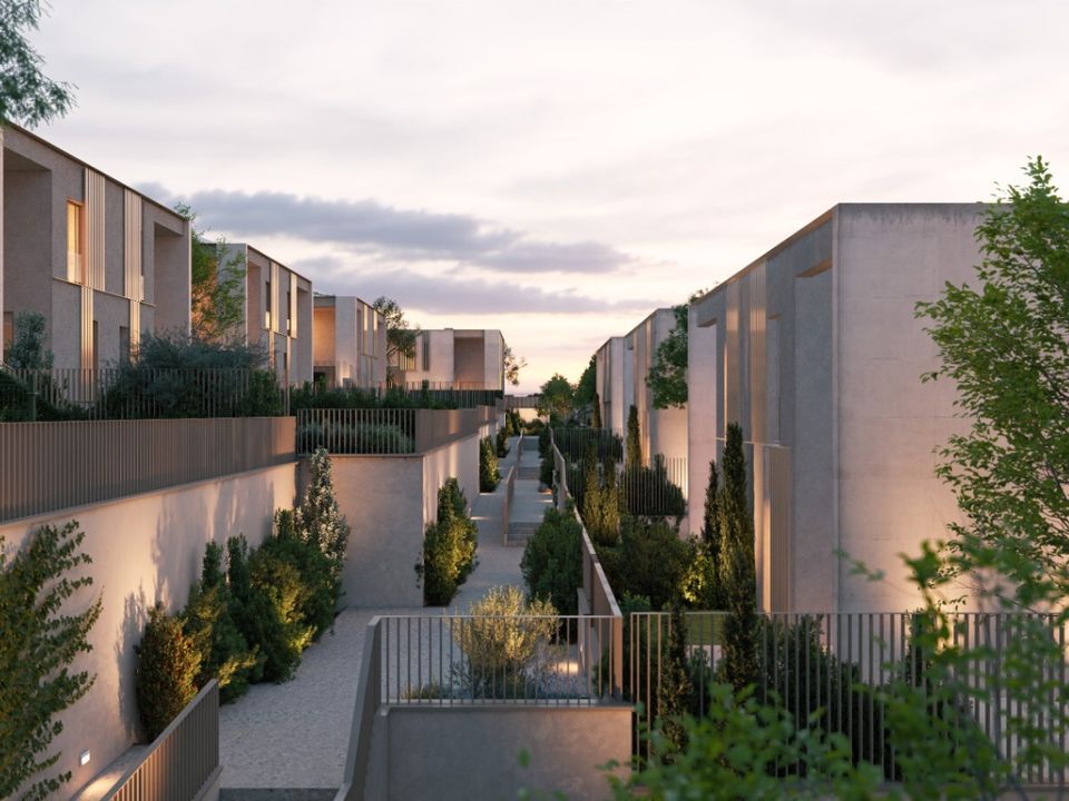 Villa i Godella, Valencia - foto 2