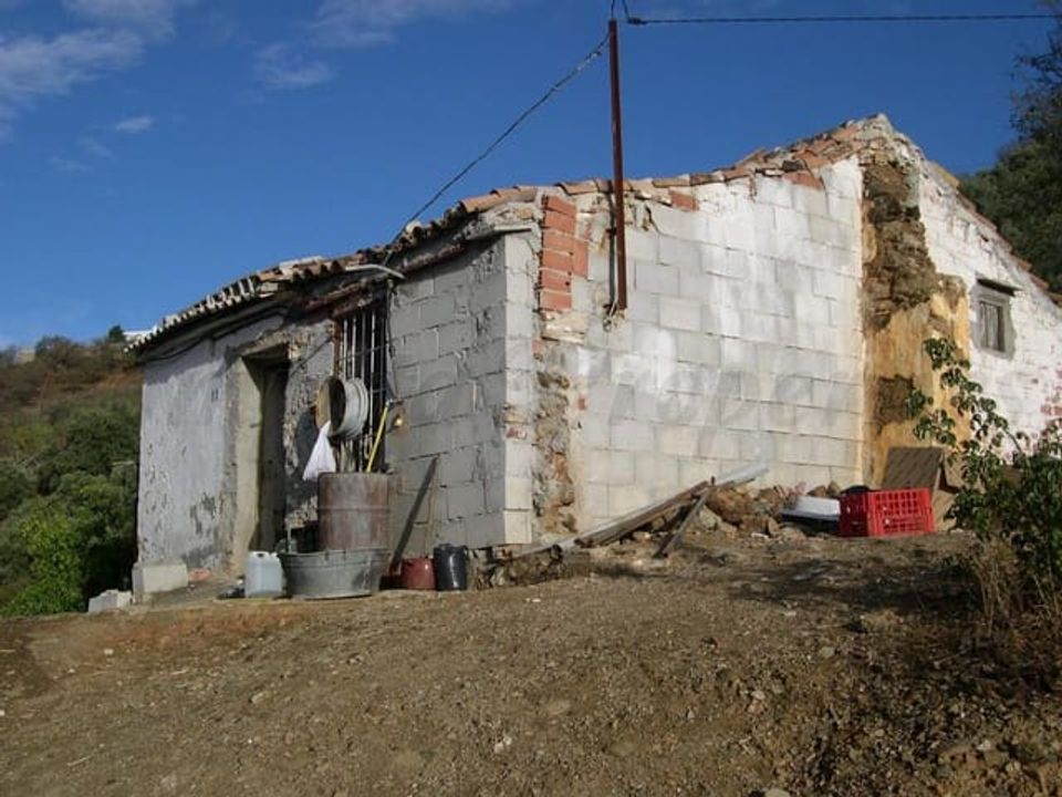 Helårsgrund i Canillas De Albaida, Malaga - foto 3