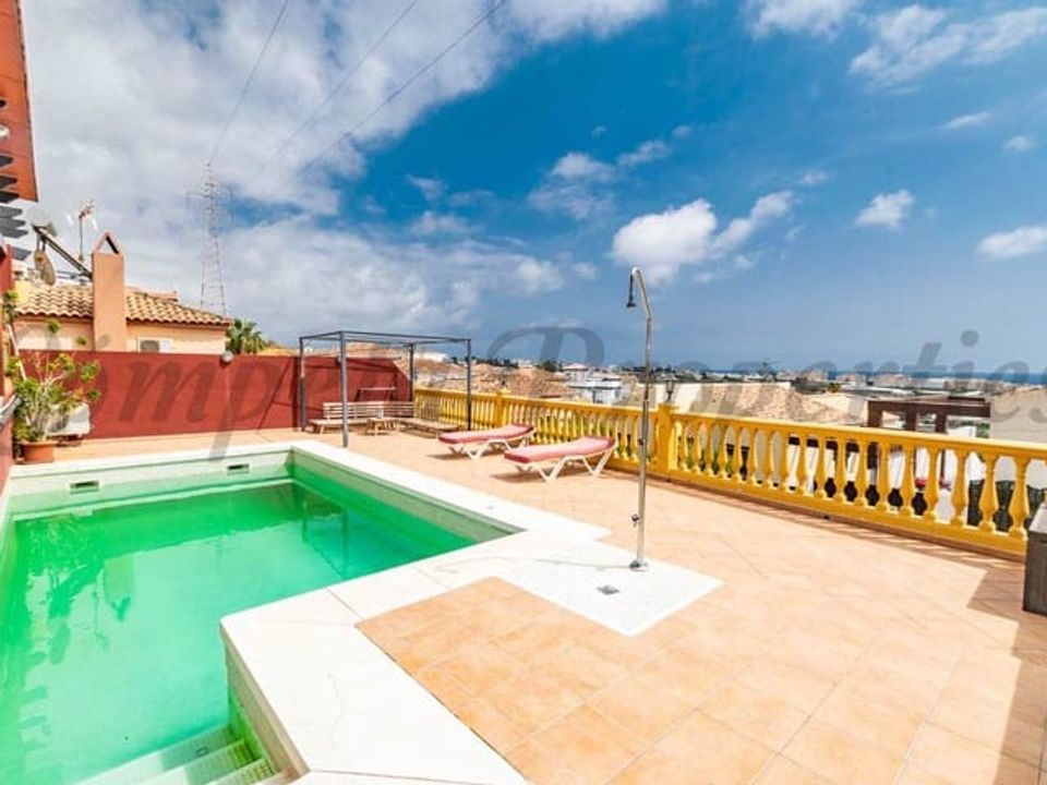 Villa i Torrox, Malaga - foto 1