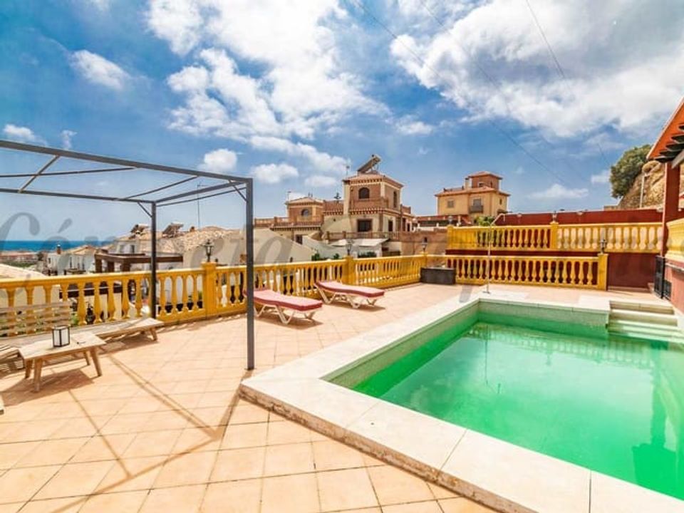 Villa i Torrox, Malaga - foto 2