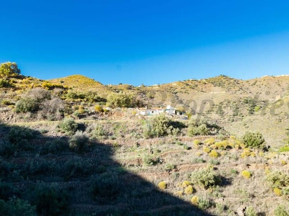 Helårsgrund i Torrox, Malaga - foto 1