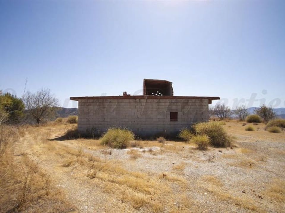Helårsgrund i Sedella, Malaga - foto 2