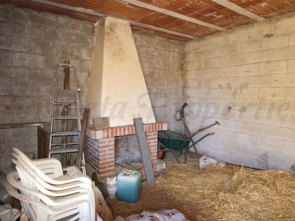 Helårsgrund i Sedella, Malaga - foto 4