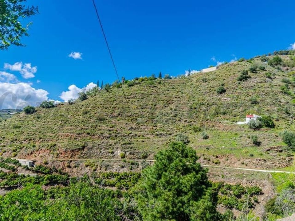 Helårsgrund i Competa, Malaga - foto 3