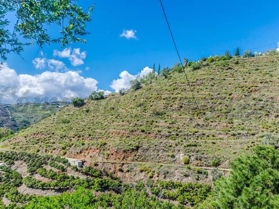 Helårsgrund i Competa, Malaga - foto 4