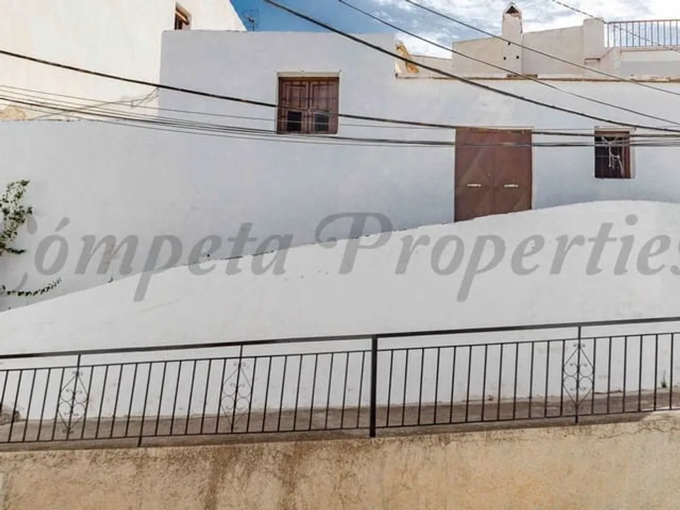 Byhus i Salares, Malaga - foto 1