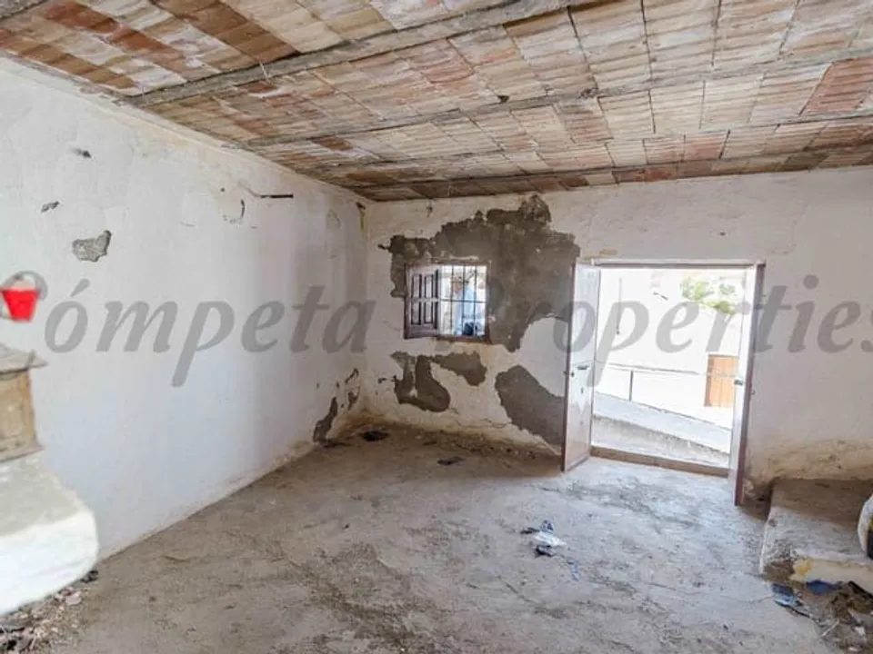 Byhus i Salares, Malaga - foto 3