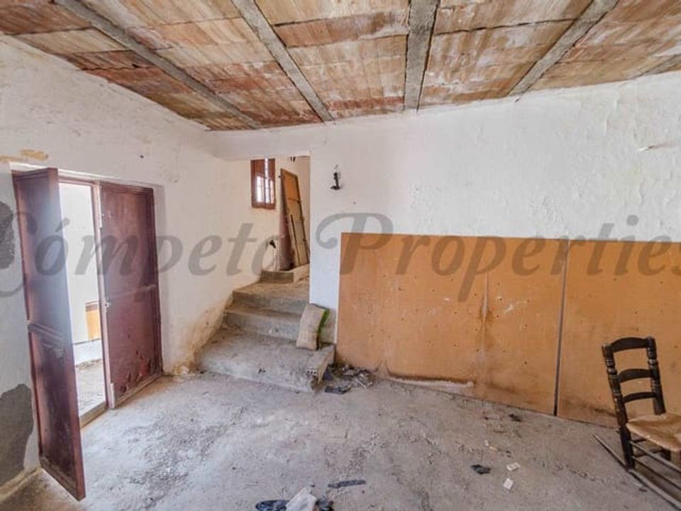 Byhus i Salares, Malaga - foto 4