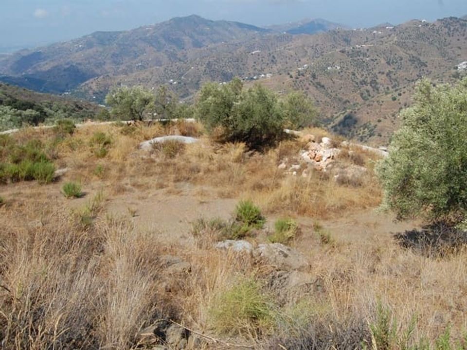 Helårsgrund i Competa, Malaga - foto 5