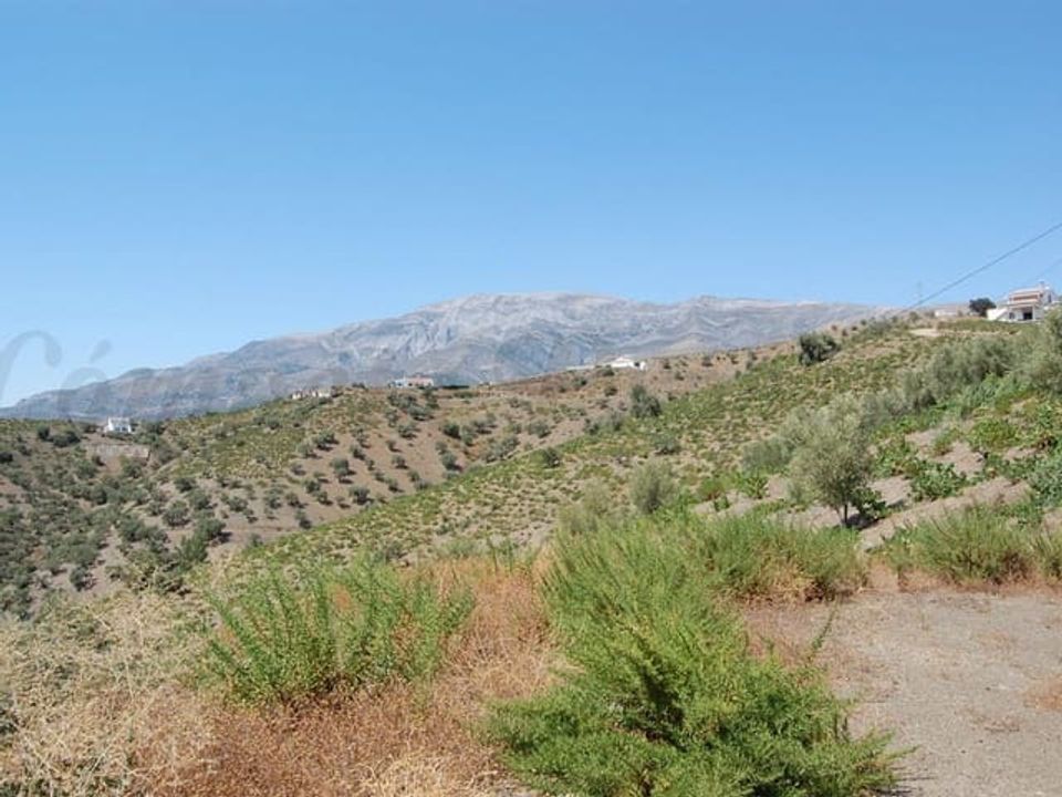 Helårsgrund i Archez, Malaga - foto 1