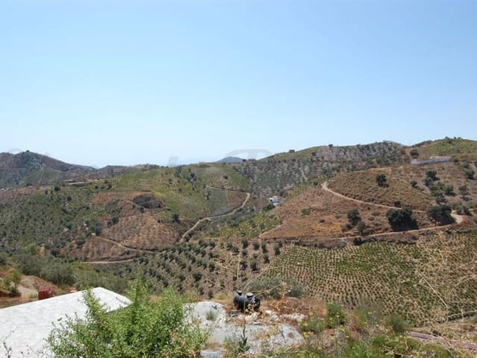 Helårsgrund i Archez, Malaga - foto 2