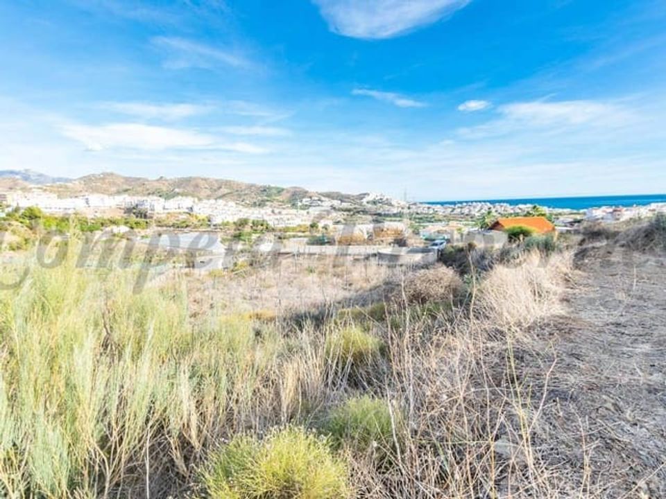 Helårsgrund i Torrox, Malaga - foto 1