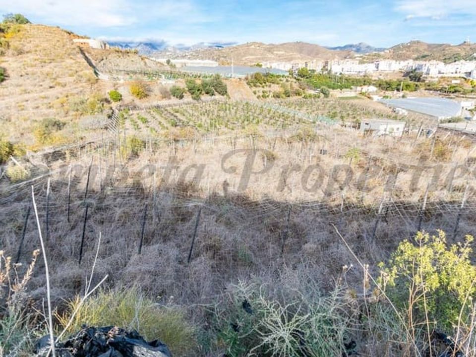Helårsgrund i Torrox, Malaga - foto 2