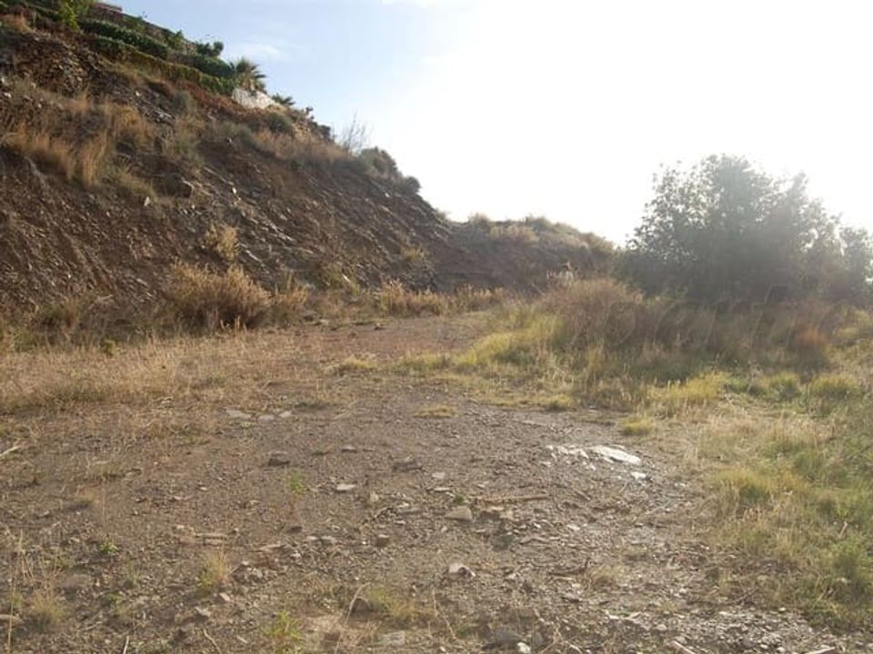 Helårsgrund i Sayalonga, Malaga - foto 2