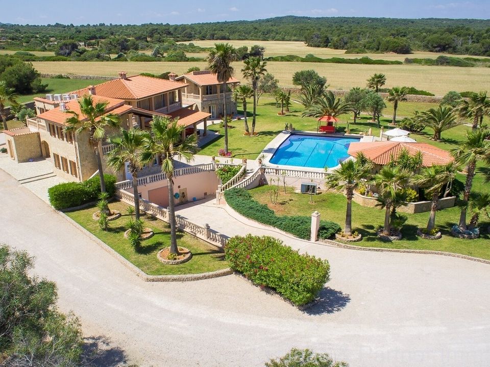 Finca i Colonia De Sant Pere, Mallorca - foto 2