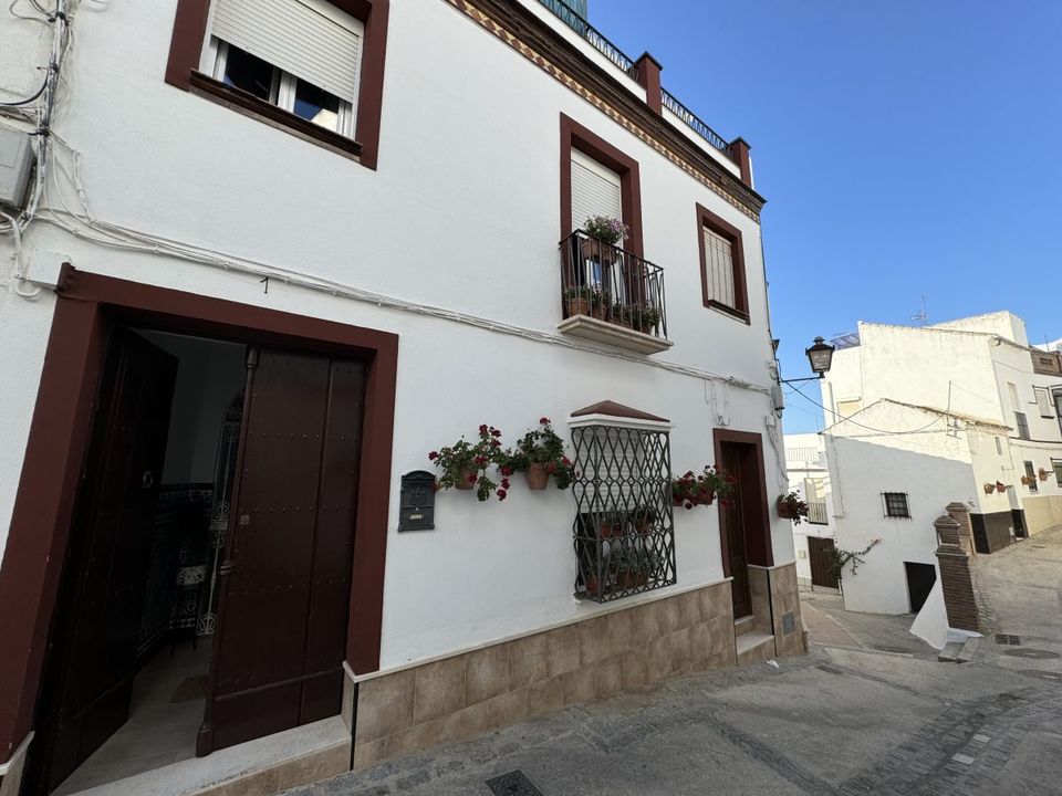 Villa i Olvera, Cadiz - bilde 1