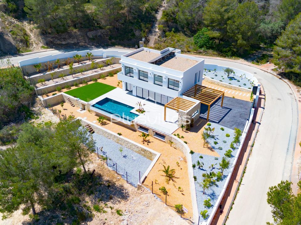 Villa i Benissa, Alicante - foto 2