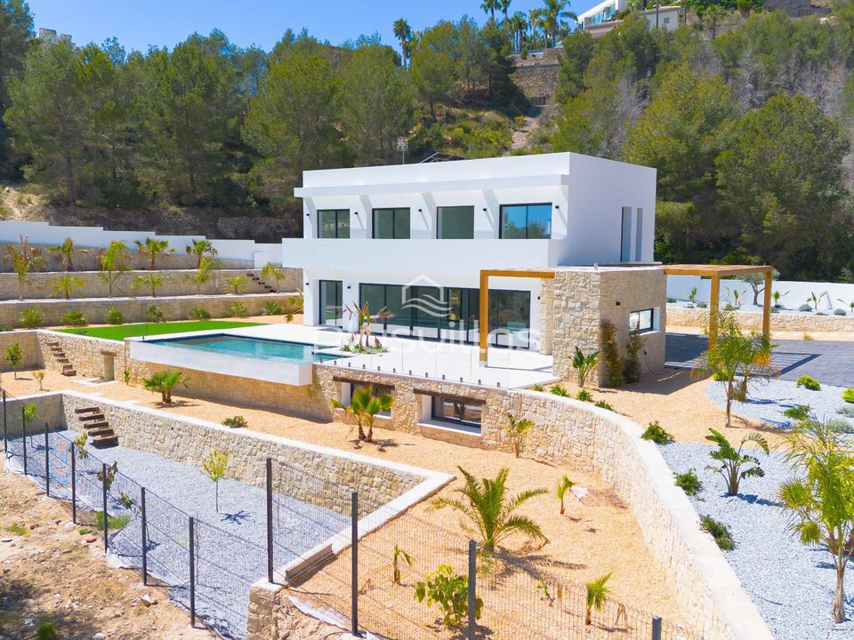 Villa i Benissa, Alicante - foto 3