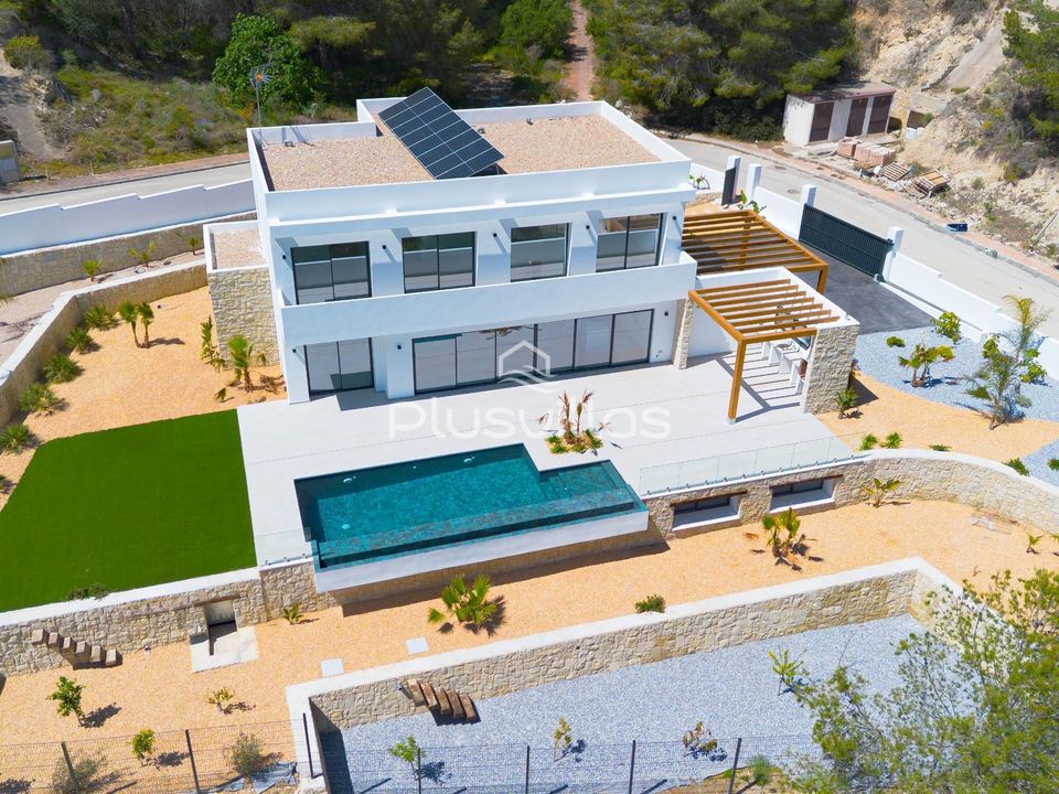 Villa i Benissa, Alicante - foto 4