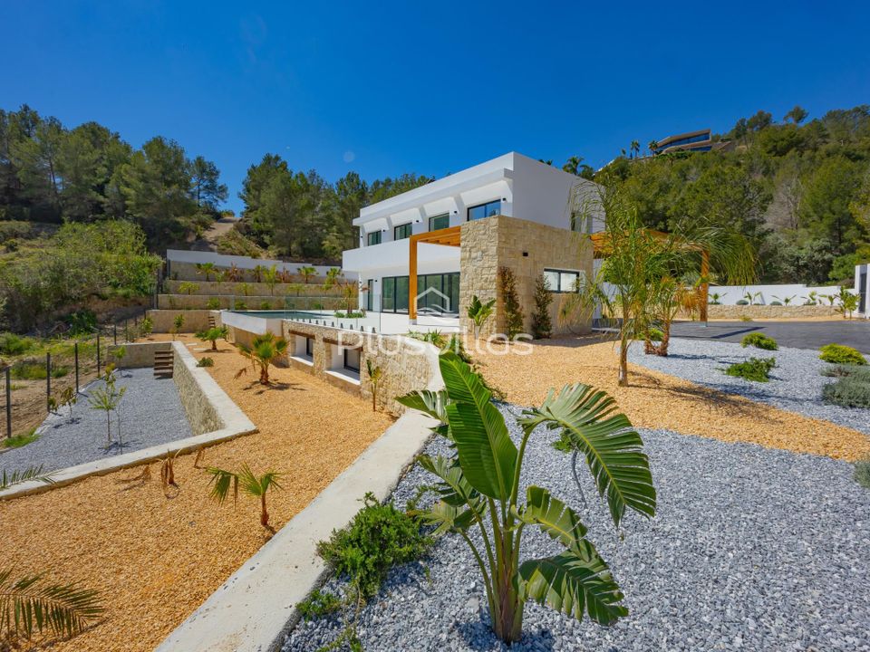 Villa i Benissa, Alicante - foto 5