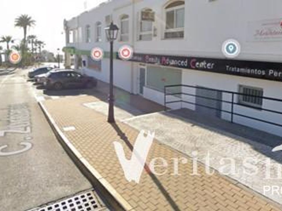Erhvervsejendom i Mojacar, Almeria - foto 1