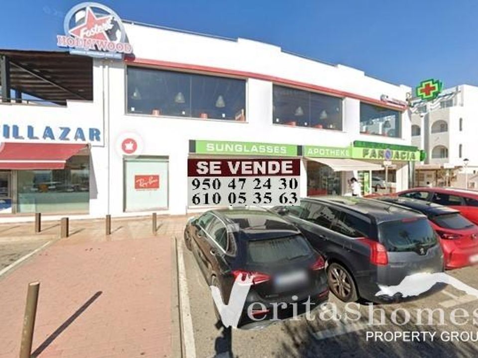 Erhvervsejendom i Mojacar, Almeria - foto 1