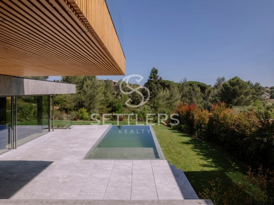 Villa i Alcabideche, Lisbon - bilde 1