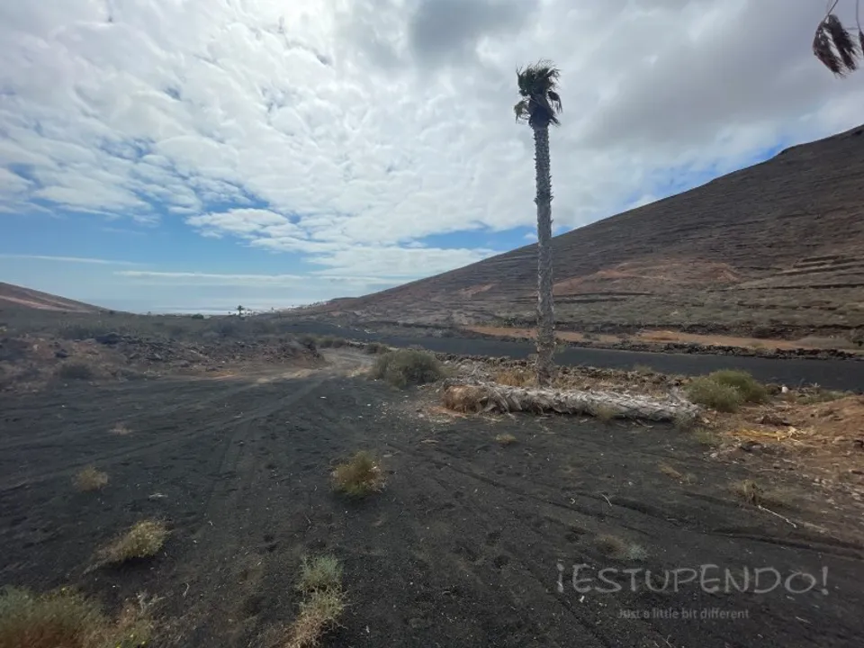 Land in Tabayesco, Lanzarote - photo 2