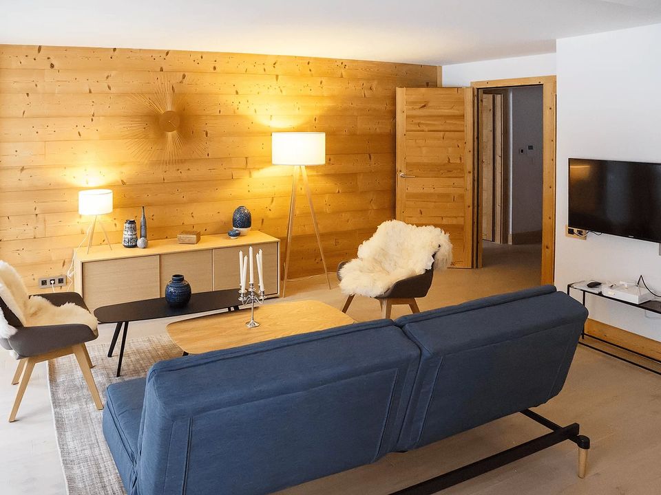 Lejlighed i Megève, Haute-Savoie - foto 1