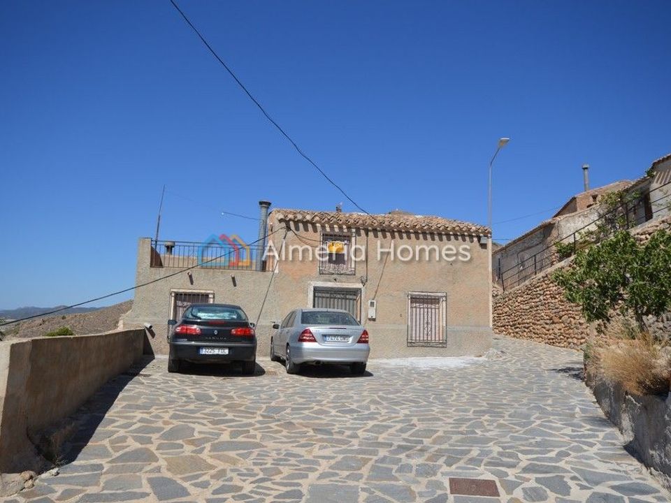 Rekkehus i Oria, Almeria - bilde 1