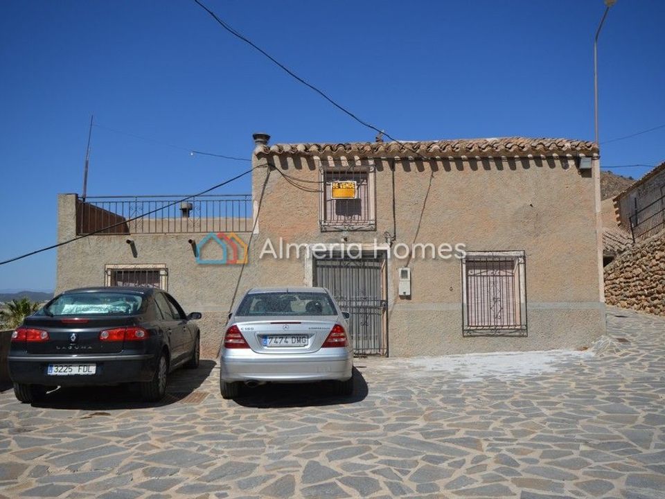 Rekkehus i Oria, Almeria - bilde 2