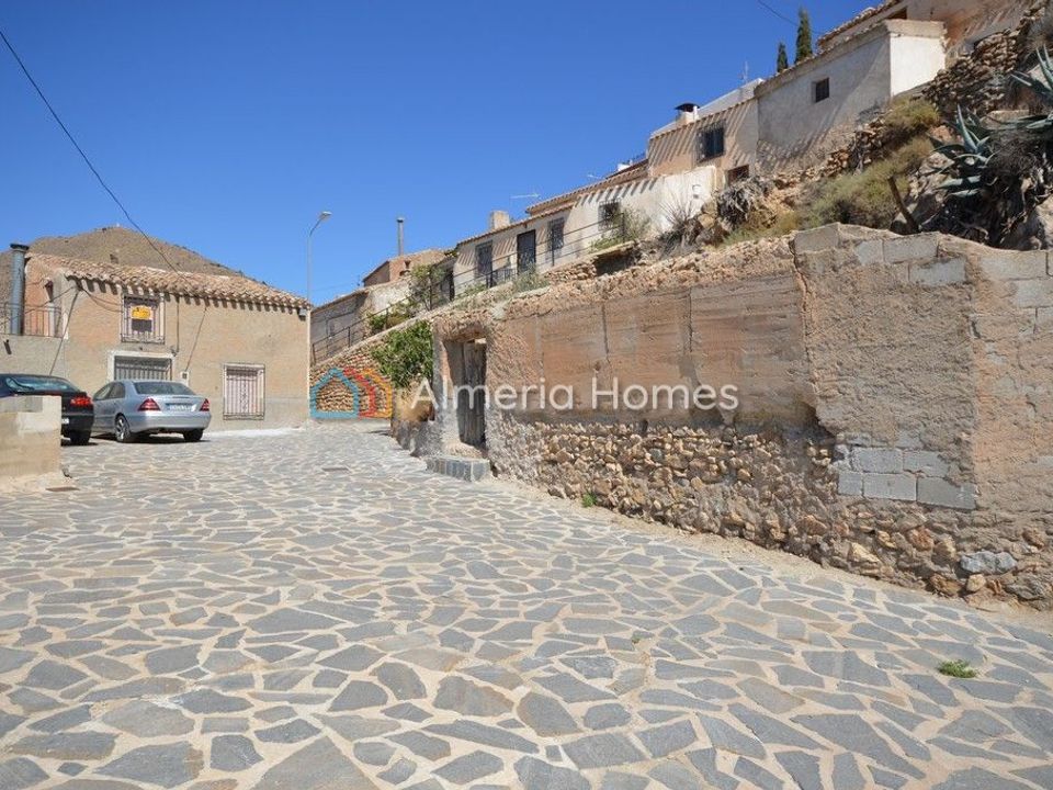 Rekkehus i Oria, Almeria - bilde 3