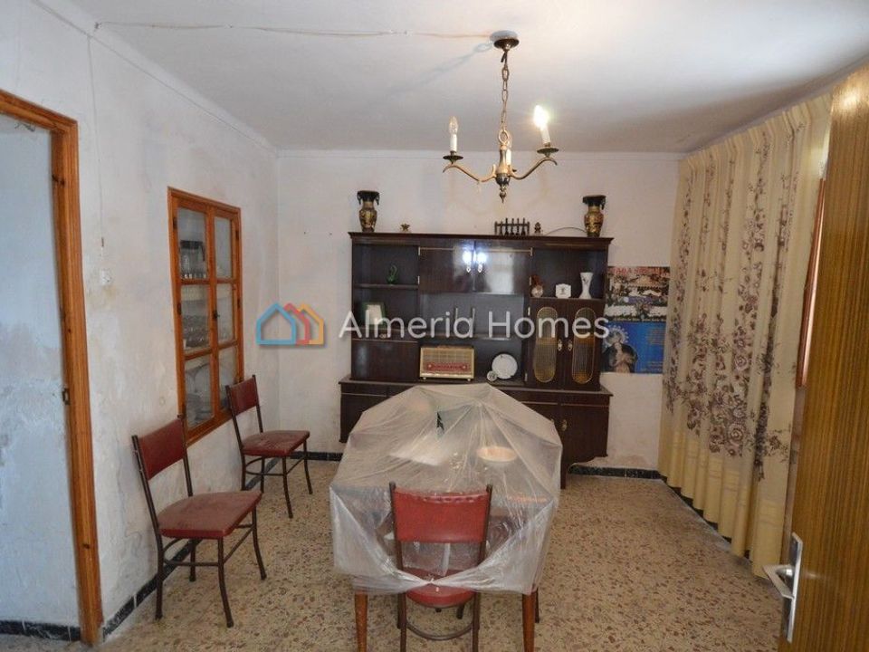 Rekkehus i Oria, Almeria - bilde 4
