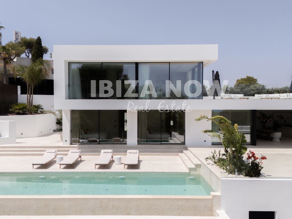 Villa i Roca Llisa, Ibiza - foto 3