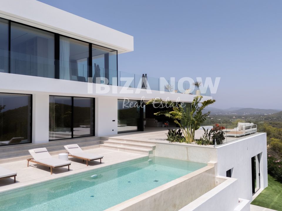 Villa i Roca Llisa, Ibiza - foto 4