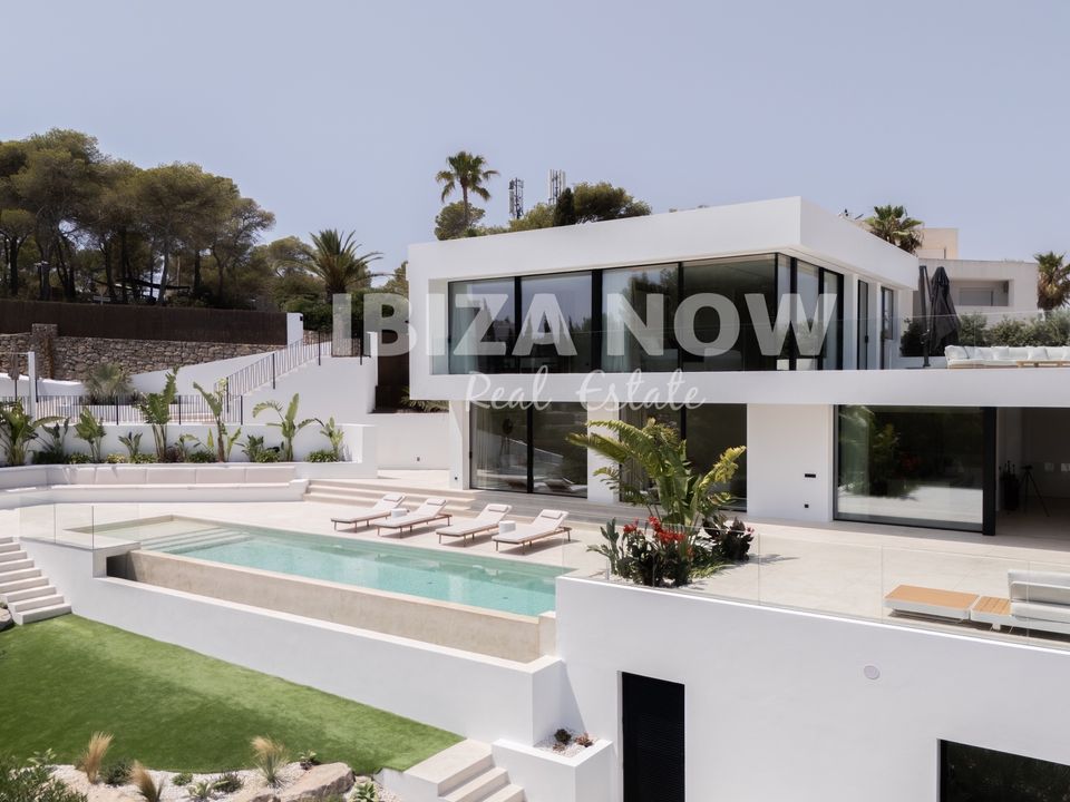 Villa i Roca Llisa, Ibiza - foto 2