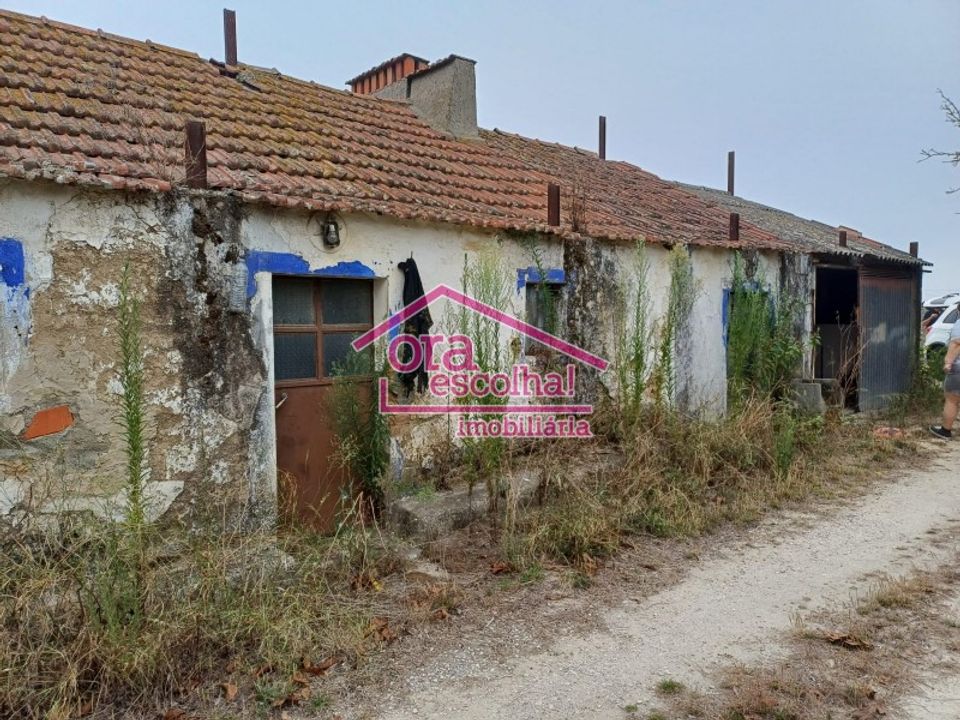 Helårsgrund i Montijo, Setubal - foto 3