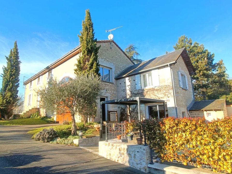 Villa i Migné-Auxances, Vienne - foto 1