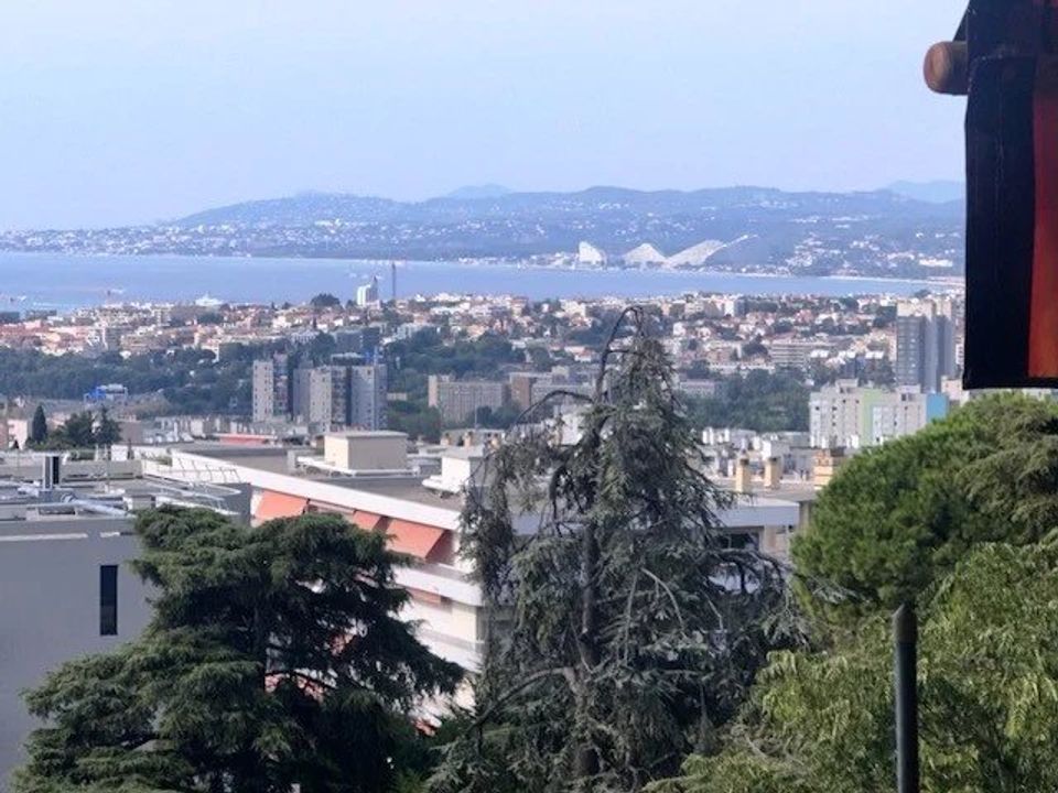 Lejlighed i Nice, Alpes-Maritimes - foto 1