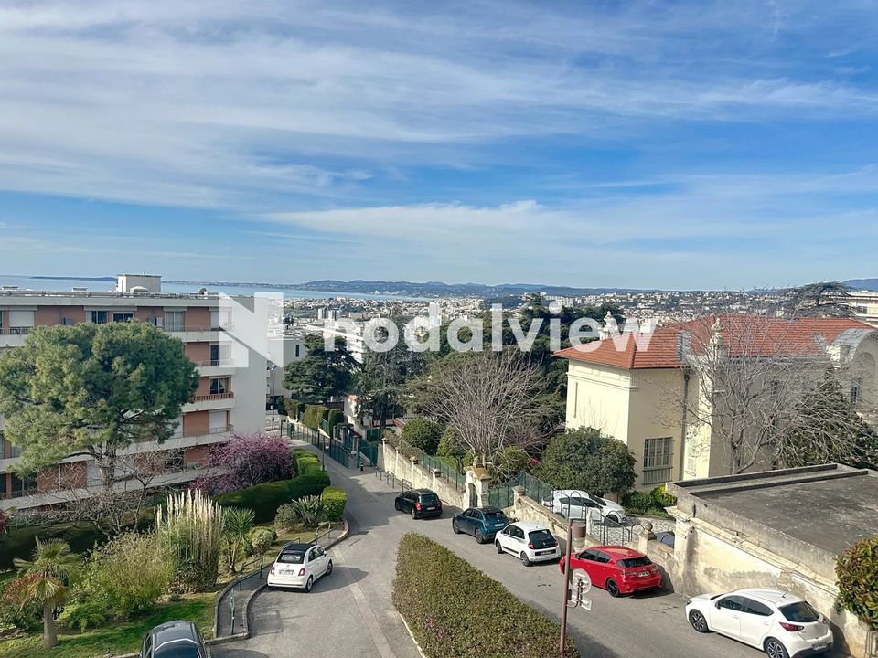 Lejlighed i Nice, Alpes-Maritimes - foto 4
