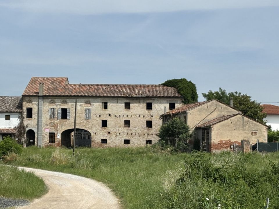 Landejendom i Agna, Padua - foto 1