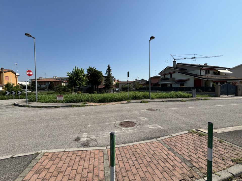 Helårsgrund i Anguillara Veneta, Padua - foto 3