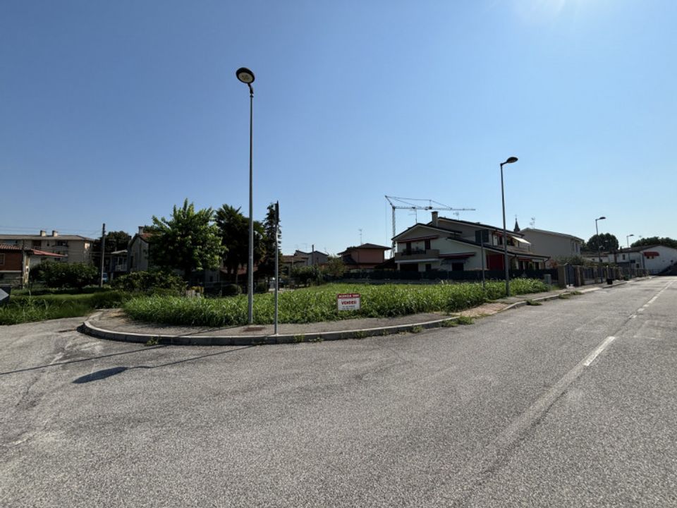 Helårsgrund i Anguillara Veneta, Padua - foto 4